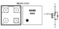 Si8409DB 