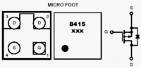 Si8415DB 