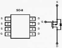 Si9433BDY 