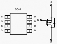 Si9434BDY 