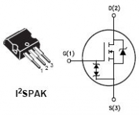 STB16NK65Z-S 