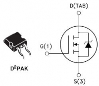 STB35NF10 