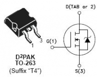 STB60NH02L 