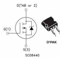 STB70NF3LL 