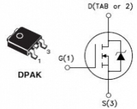 STD100N3LF3 