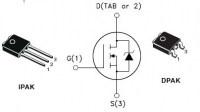 STD50NH02L 