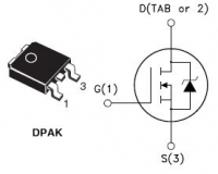 STD85N3LH5 