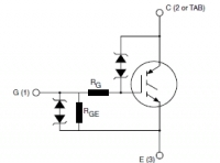 STGB35N35LZ 