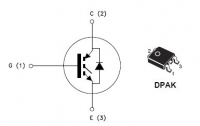 STGD3NB60SD 