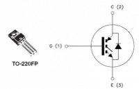 STGFL6NC60DI 