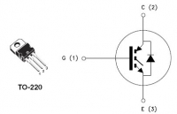 STGPL6NC60DI 