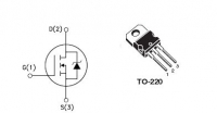 STP8NM50 