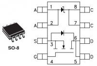 STS4DNFS30L 