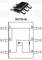 STT5PF20V 