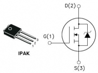 STU10NM65N 