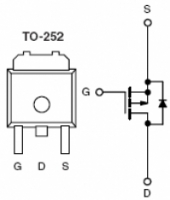 SUD08P06-155L 