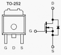 SUD40N02-3m3P 