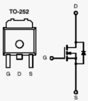 SUD40N08-16 