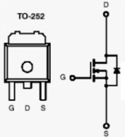 SUD50N02-04P 