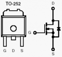 SUD50N025-09BP 