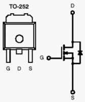 SUD50N03-16P 