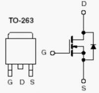 SUM36N20-54P 