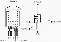 SUM50N03-13LC 