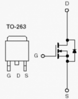 SUM50N06-16L 