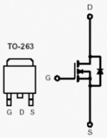 SUM60N10-17 