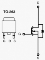 SUM85N03-06P 