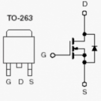 SUM90N08-6m2P 