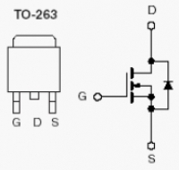 SUM90N08-7m6P 