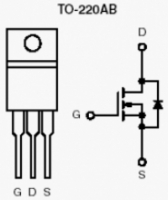 SUP90N03-03 