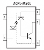 ACPL-M50L 