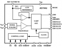AD7892-2 12  500 ksps lc2mos   ...