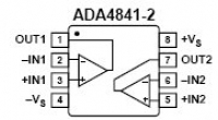 ADA4841-2 