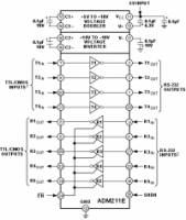 ADM211EA / rs-232   ...