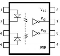 HCPL-5530 