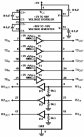 HIN207EI 5- / rs-232 ...