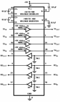 HIN208EC 5- / rs-232 ...