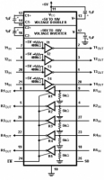 HIN241C 5- / rs-232...