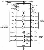 ICL3207C  / rs-232...