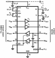 ICL3222C  / rs-232...