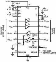 ICL3223C  / rs-232 ...