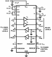 ICL3224C  / rs-232 ...