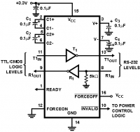 ICL3226C  / rs-232 ...