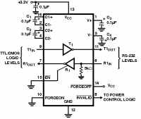 ISL4221EI  / rs-232 ...