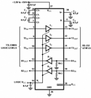 ISL4260EI  / rs-232 ...