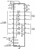 ISL4270EI  / rs-232 ...