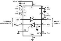 ISL83220EC  / rs-232 ...